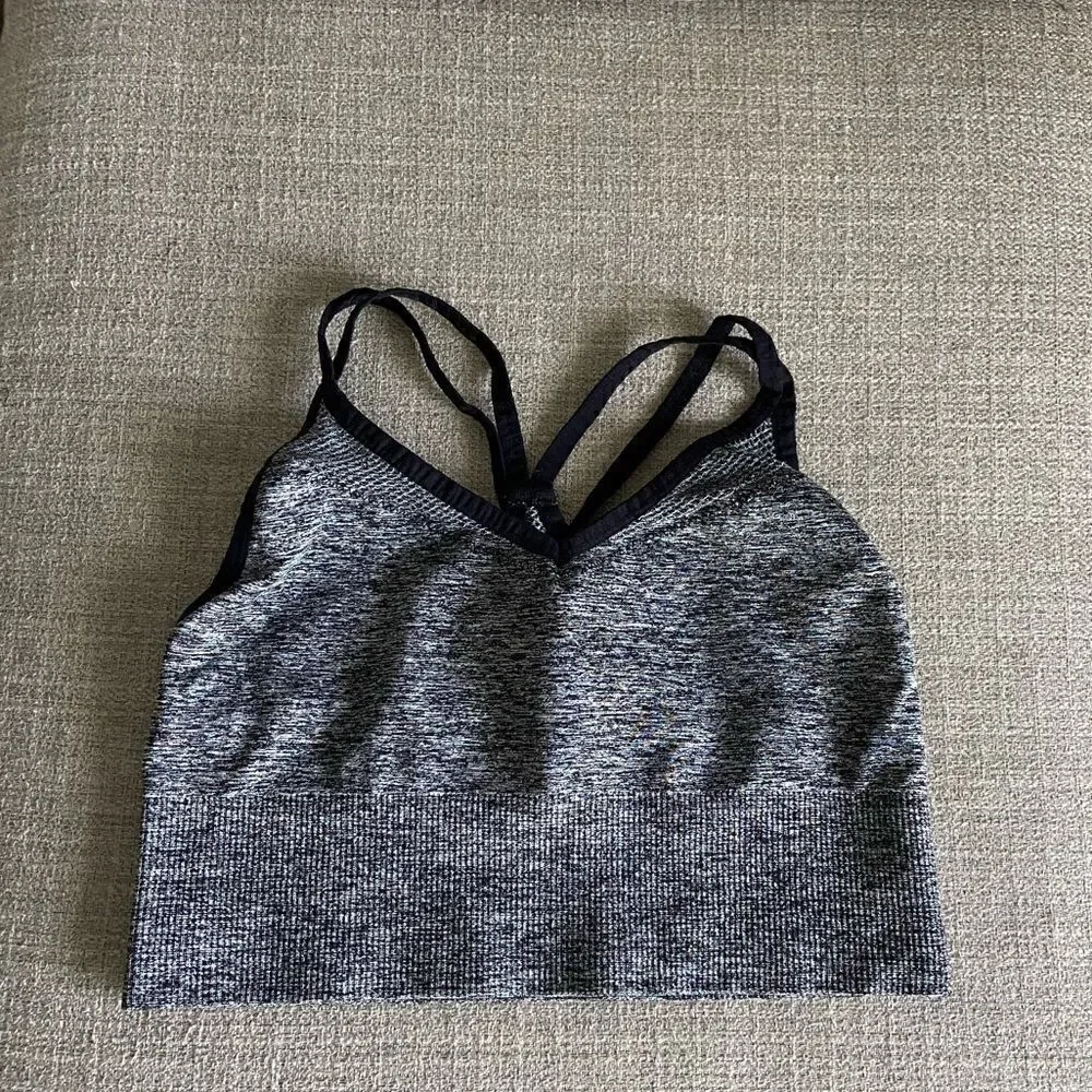 Hersey Johnson spirt bra S never worn